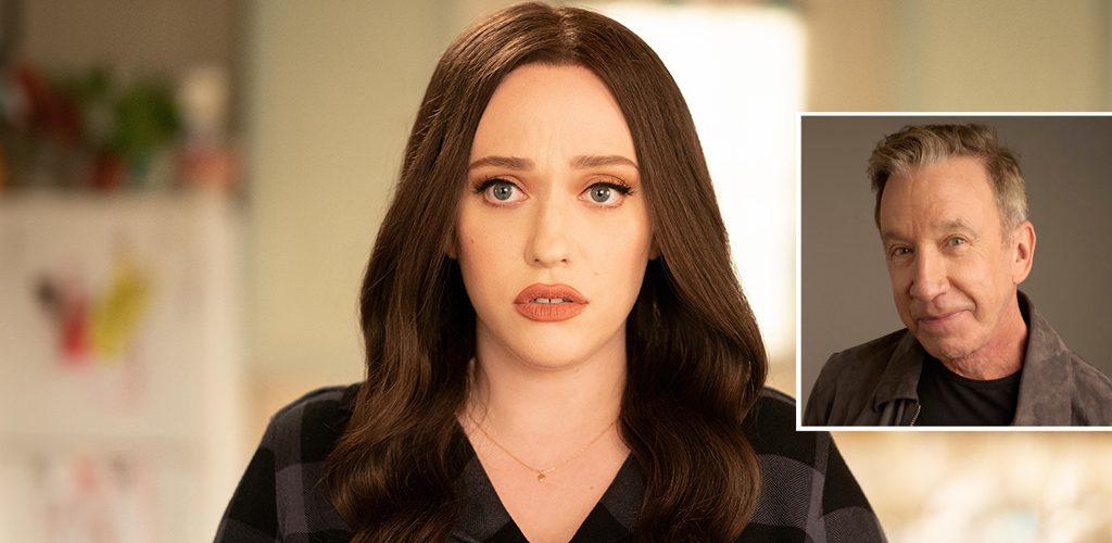 Kat Dennings vai estrelar ao lado de Tim Allen em comédia da ABC