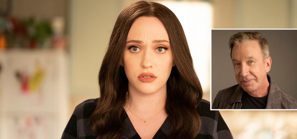 Kat Dennings vai estrelar ao lado de Tim Allen em comédia da ABC