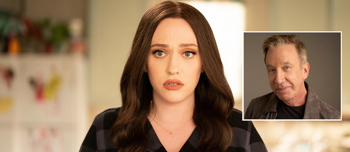 Kat Dennings vai estrelar ao lado de Tim Allen em comédia da ABC