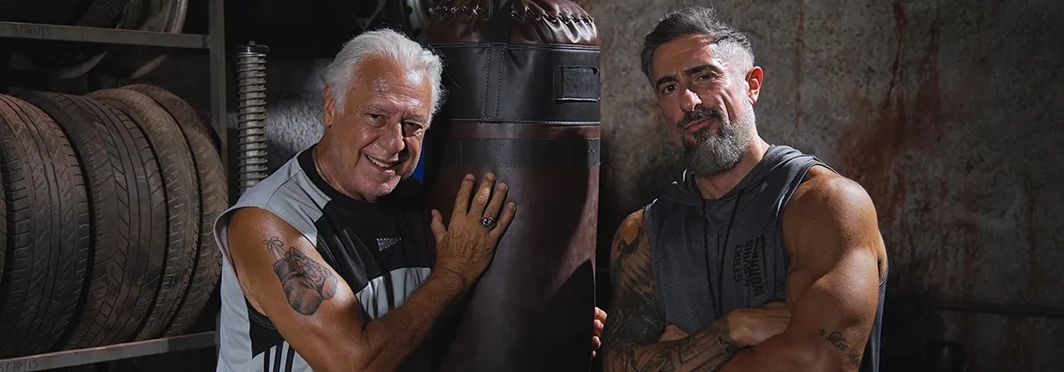 MMA – Meu Melhor Amigo