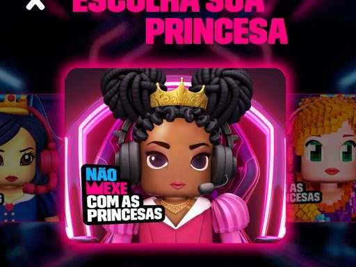 #NãoMexeComAsPrincesas