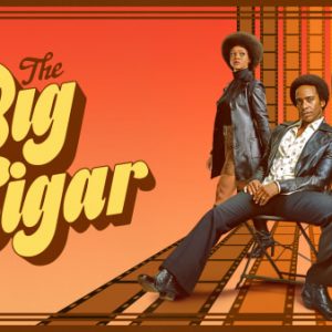 The Big Cigar