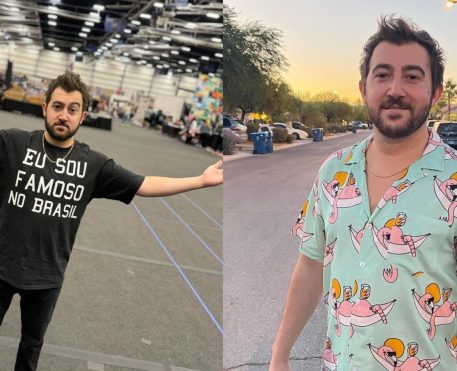 Vincent Martella, de Todo Mundo Odeia o Chris, confirmado no Imagineland 2024
