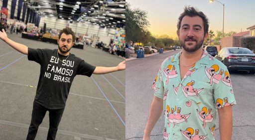 Vincent Martella, de Todo Mundo Odeia o Chris, confirmado no Imagineland 2024