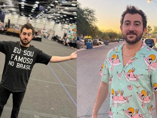 Vincent Martella, de Todo Mundo Odeia o Chris, confirmado no Imagineland 2024