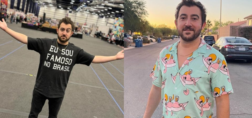 Vincent Martella, de Todo Mundo Odeia o Chris, confirmado no Imagineland 2024
