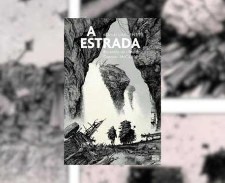 Ler é Bom, Vai! A Estrada, de Manu Larcenet