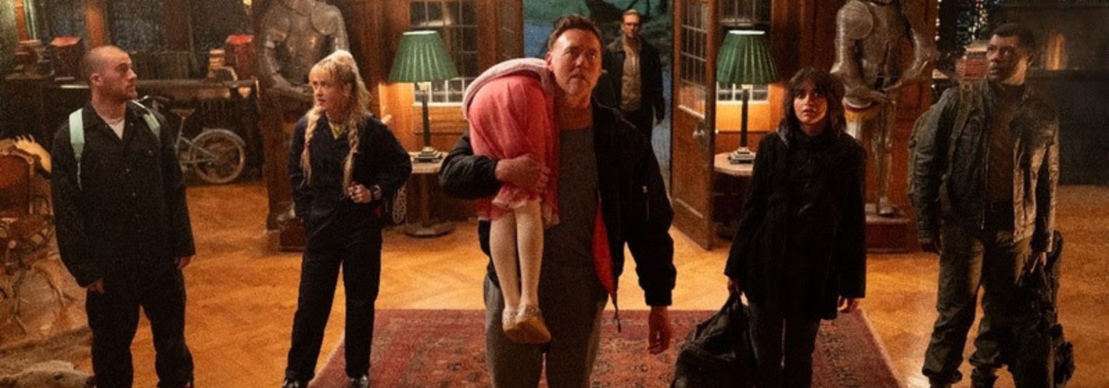 Abigail, terror da Universal Pictures, chega em abril nos cinemas