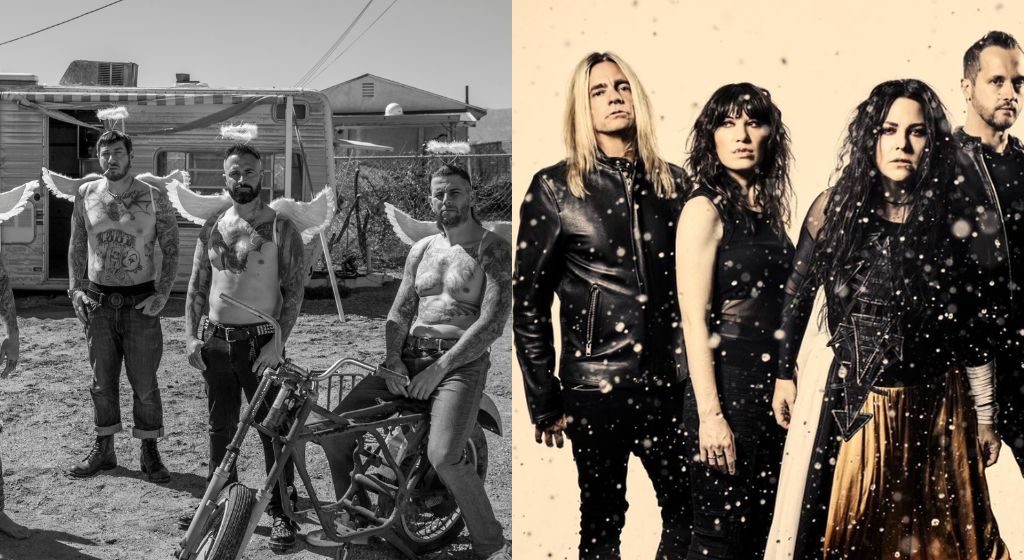 Rock in Rio 2024 anuncia noite do rock com Avenged Sevenfold e Evanescence