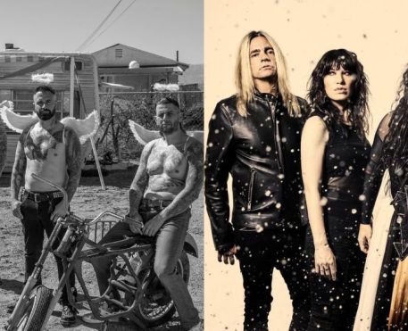 Rock in Rio 2024 anuncia noite do rock com Avenged Sevenfold e Evanescence