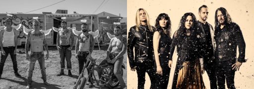 Rock in Rio 2024 anuncia noite do rock com Avenged Sevenfold e Evanescence
