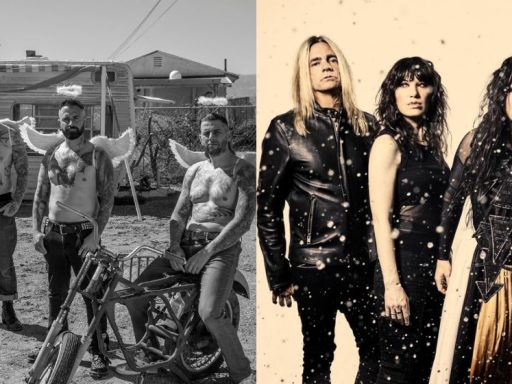 Rock in Rio 2024 anuncia noite do rock com Avenged Sevenfold e Evanescence