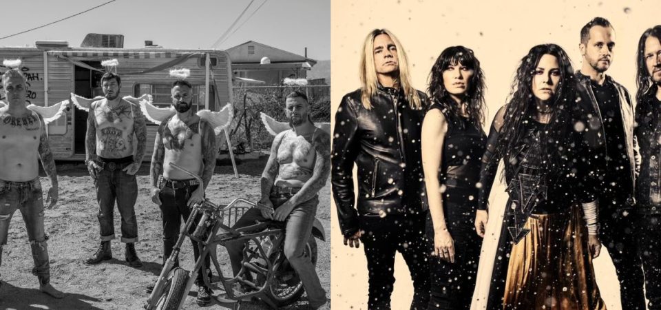 Rock in Rio 2024 anuncia noite do rock com Avenged Sevenfold e Evanescence