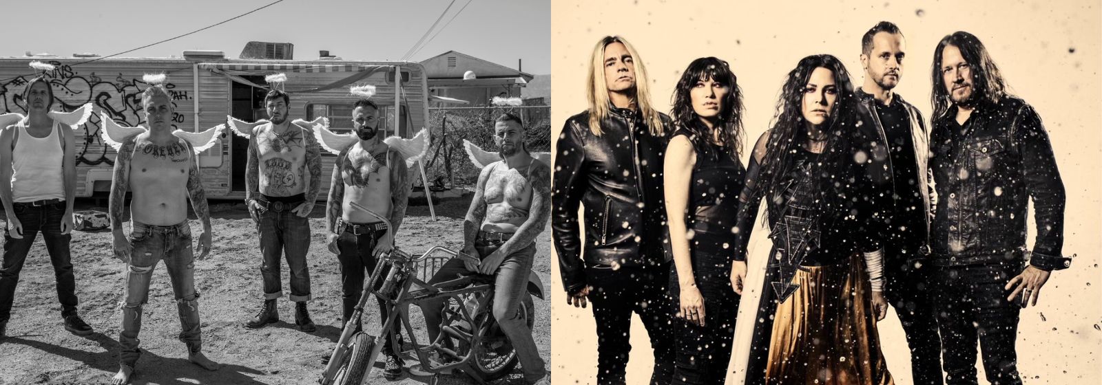 Rock in Rio 2024 anuncia noite do rock com Avenged Sevenfold e Evanescence