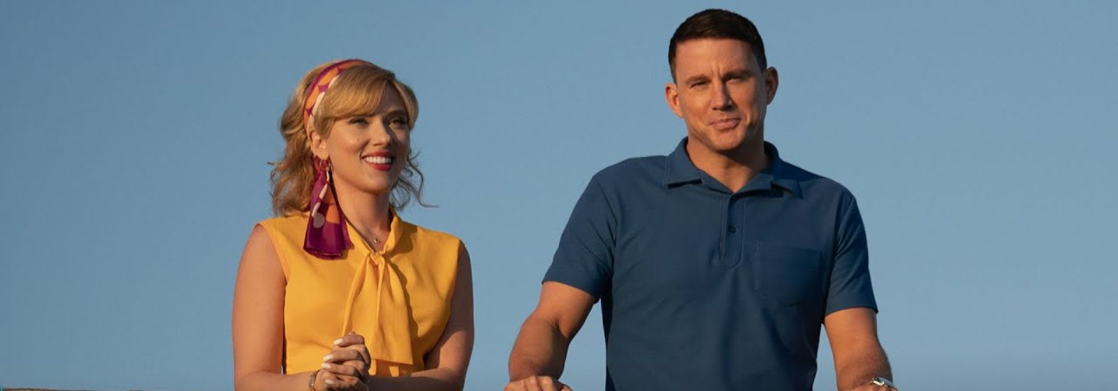 Como Vender a Lua | Filme com Scarlett Johansson e Channing Tatum ganha trailer
