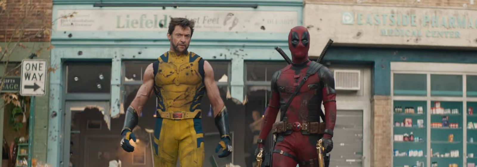 Deadpool & Wolverine | Novo trailer introduz Logan no multiverso do MCU