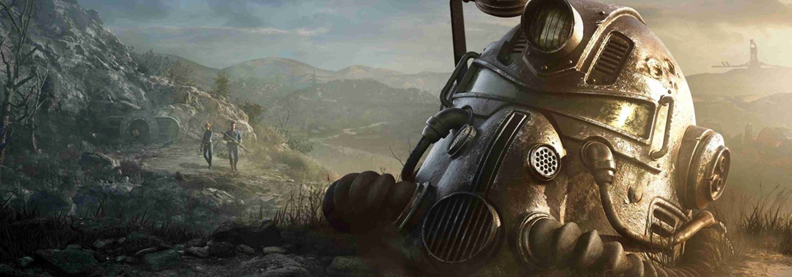 Jogos da franquia Fallout entram em promoção na Steam