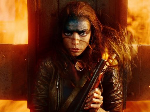 Furiosa: Uma Saga Mad Max