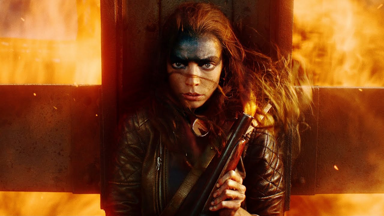 Furiosa: Uma Saga Mad Max