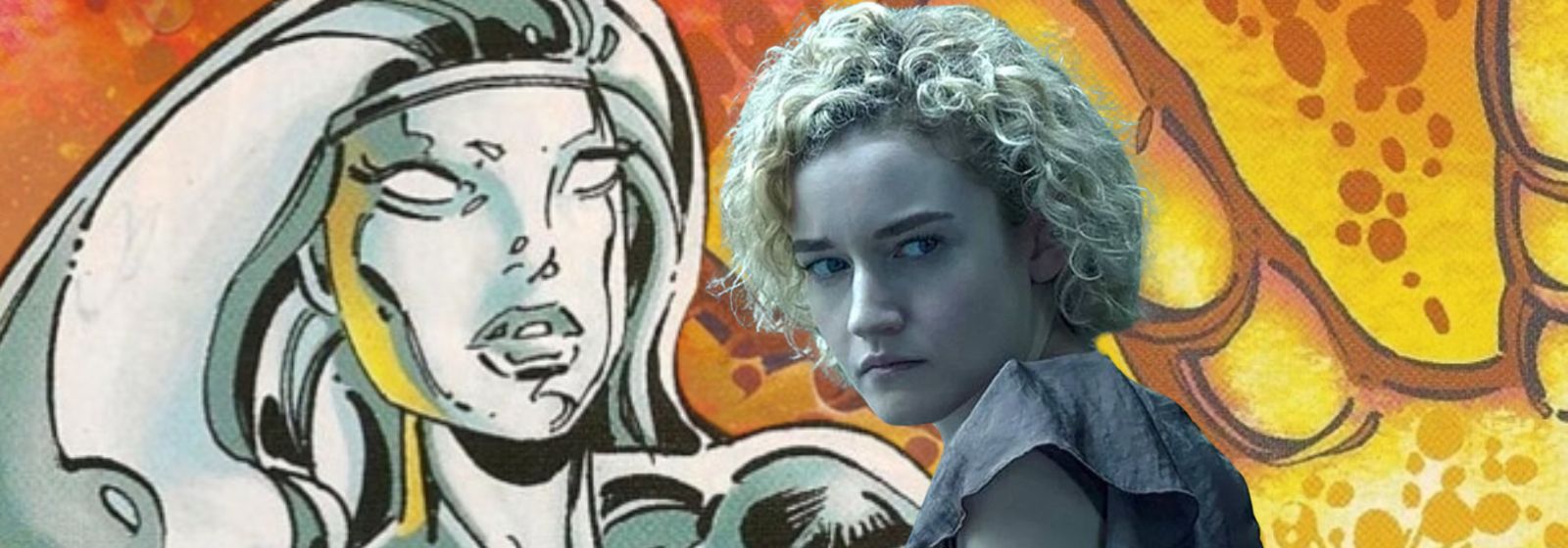 Quarteto Fantástico | Julia Garner será uma versão do Surfista Prateado no filme