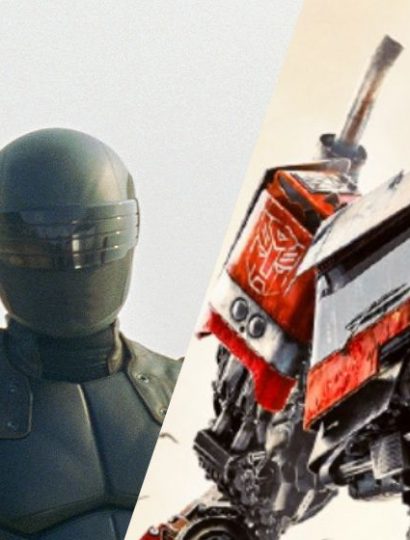 Paramount confirma filme crossover de G.I. Joe e Transformers