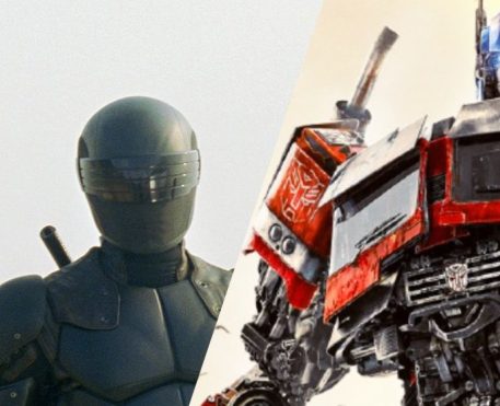 Paramount confirma filme crossover de G.I. Joe e Transformers