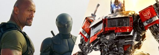 Paramount confirma filme crossover de G.I. Joe e Transformers
