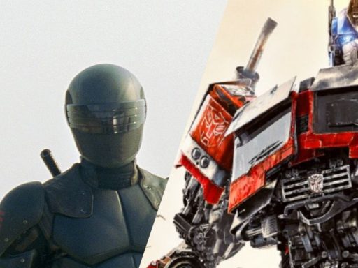 Paramount confirma filme crossover de G.I. Joe e Transformers