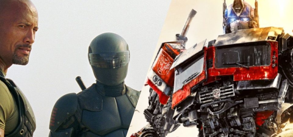 Paramount confirma filme crossover de G.I. Joe e Transformers