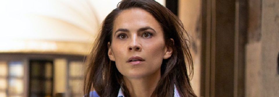 Hayley Atwell estará na terceira temporada de Heartstopper