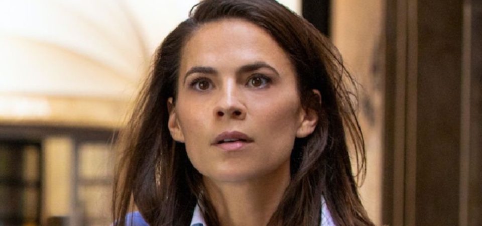 Hayley Atwell estará na terceira temporada de Heartstopper