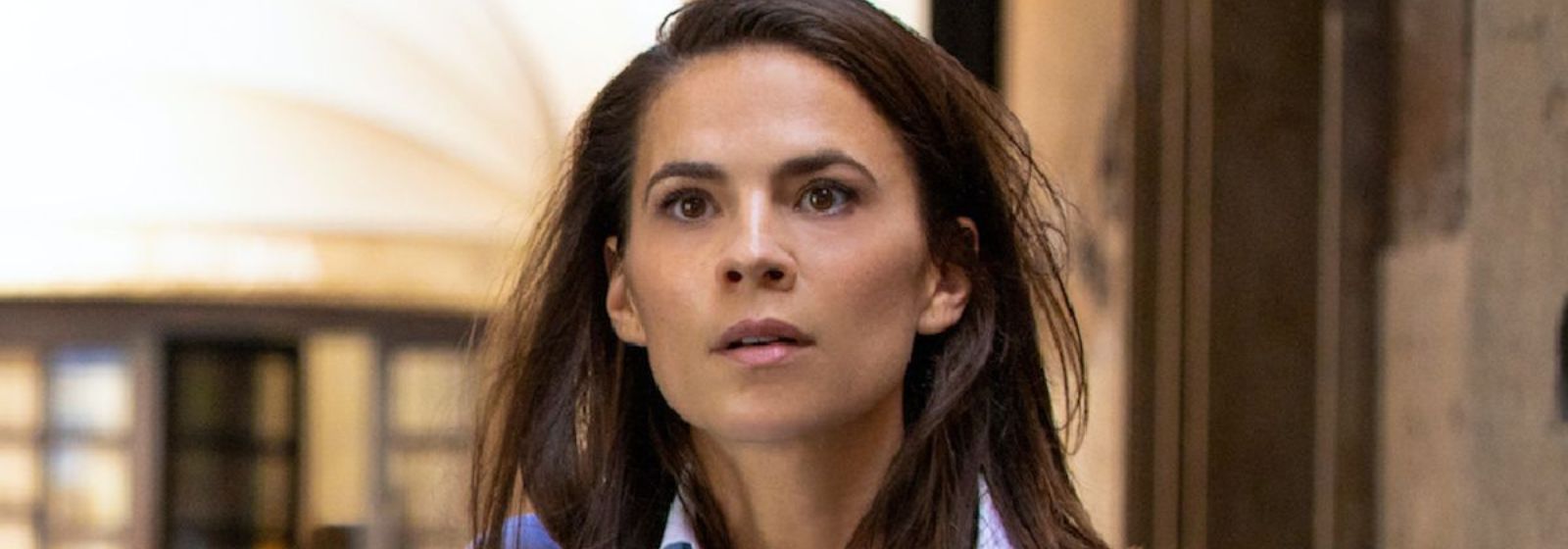 Hayley Atwell estará na terceira temporada de Heartstopper