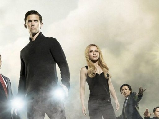 Heroes vai ganhar reboot nas mãos do criador Tim Kring