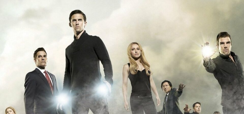 Heroes vai ganhar reboot nas mãos do criador Tim Kring