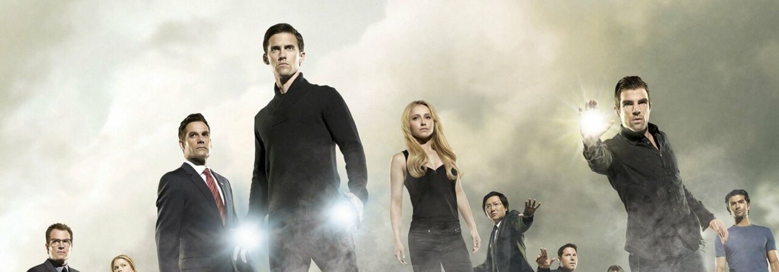 Heroes vai ganhar reboot nas mãos do criador Tim Kring