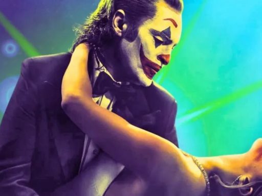 Coringa: Delírio a Dois tem primeiro trailer divulgado