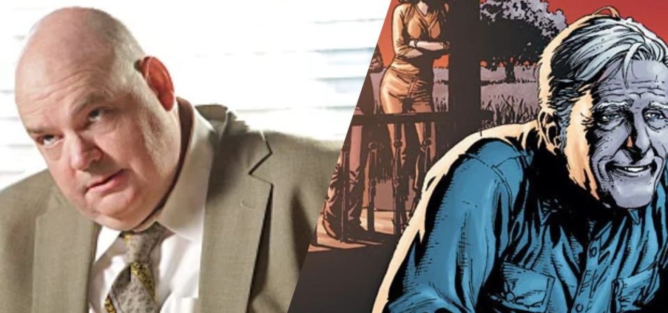 Pruitt Taylor Vince será Jonathan Kent em Superman, filme de James Gunn