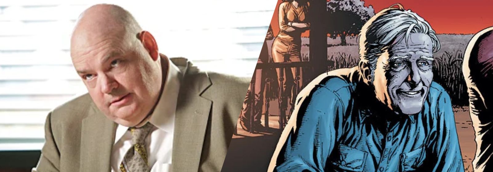 Pruitt Taylor Vince será Jonathan Kent em Superman, filme de James Gunn
