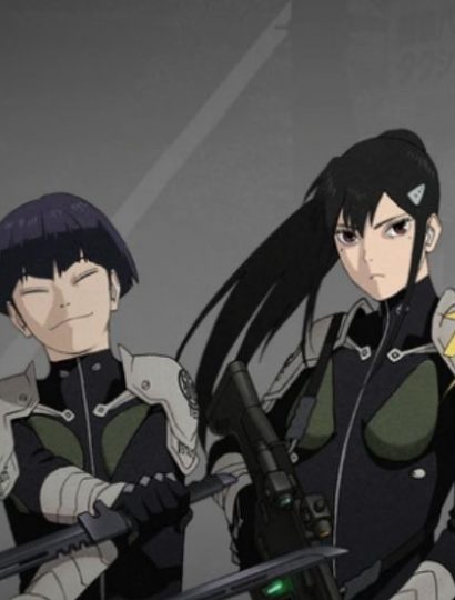 Kaiju No. 8 estreia com transmissão global amanhã na Crunchyroll