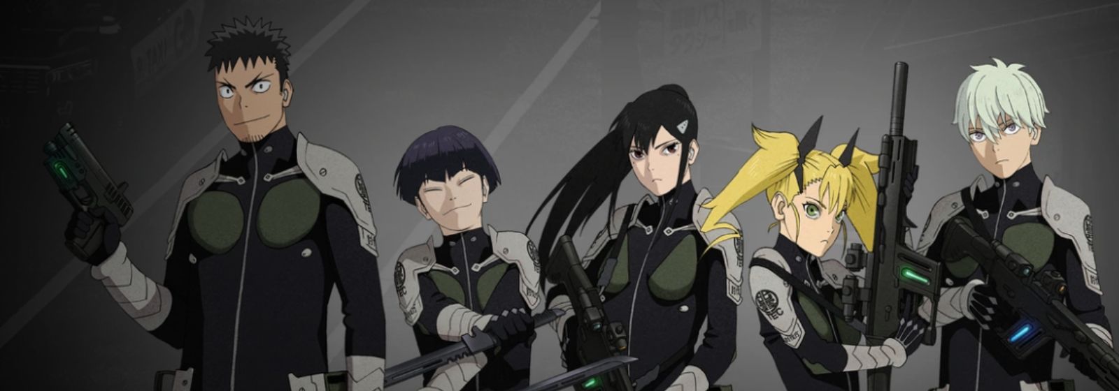 Kaiju No. 8 estreia com transmissão global amanhã na Crunchyroll