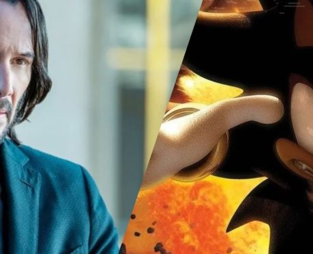 Keanu Reeves será a voz do Shadow em Sonic 3