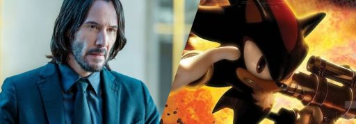 Keanu Reeves será a voz do Shadow em Sonic 3