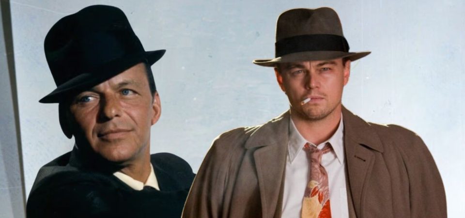 Leonardo DiCaprio vai estrelar filme sobre Frank Sinatra dirigido por Martin Scorsese