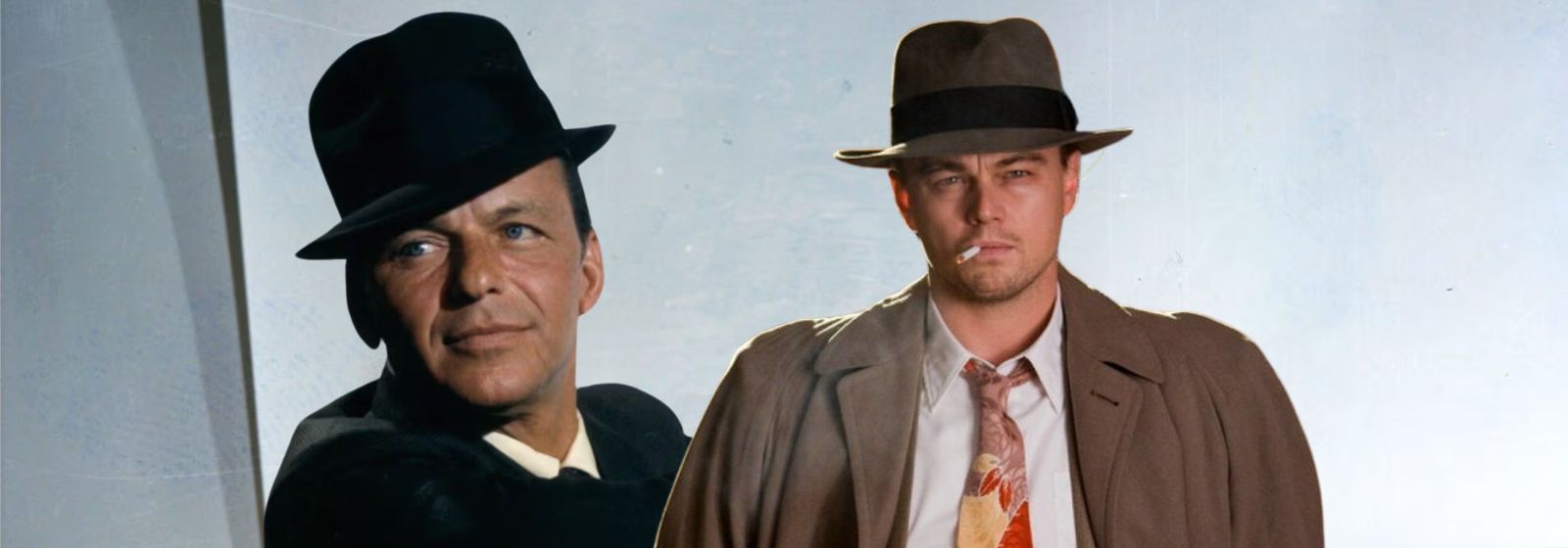 Leonardo DiCaprio vai estrelar filme sobre Frank Sinatra dirigido por Martin Scorsese