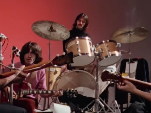 Disney+ lança trailer de Let It Be, filme de 1970 sobre os Beatles