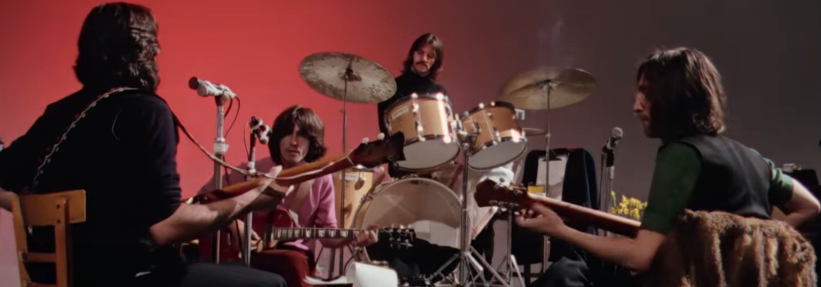 Disney+ lança trailer de Let It Be, filme de 1970 sobre os Beatles