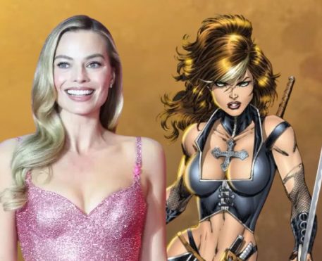 Margot Robbie vai estrelar Avengelyne, filme inspirado na HQ de Rob Liefeld