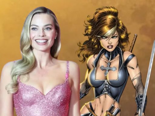 Margot Robbie vai estrelar Avengelyne, filme inspirado na HQ de Rob Liefeld