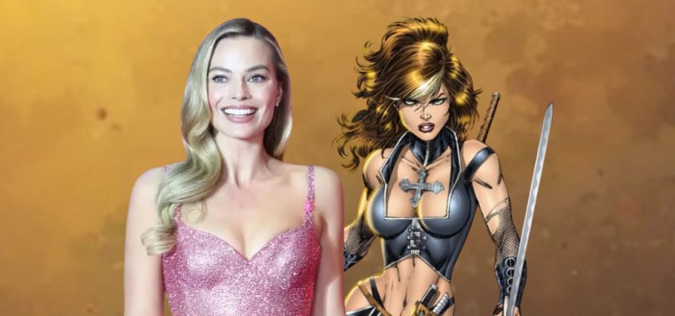 Margot Robbie vai estrelar Avengelyne, filme inspirado na HQ de Rob Liefeld