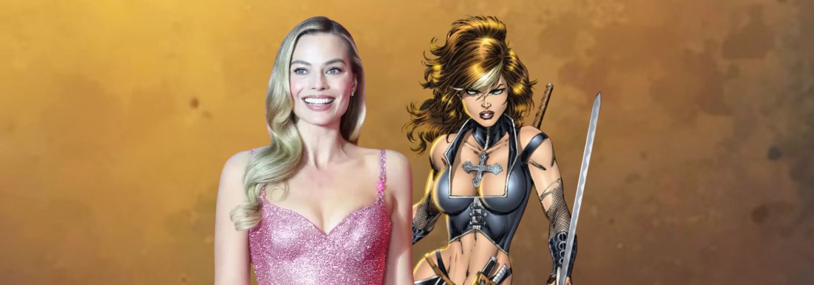 Margot Robbie vai estrelar Avengelyne, filme inspirado na HQ de Rob Liefeld